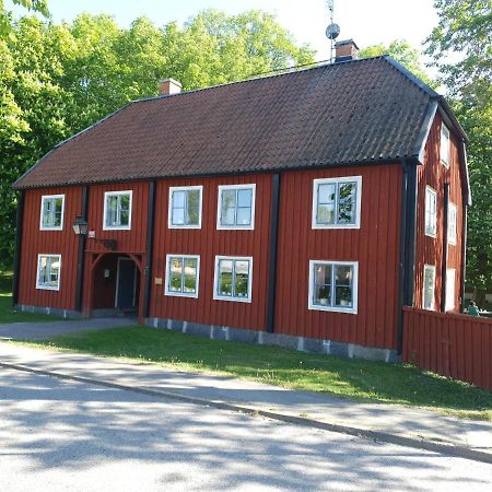 Mangelgardens B&B Söderköping Buitenkant foto