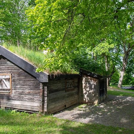 Mangelgardens B&B Söderköping Buitenkant foto