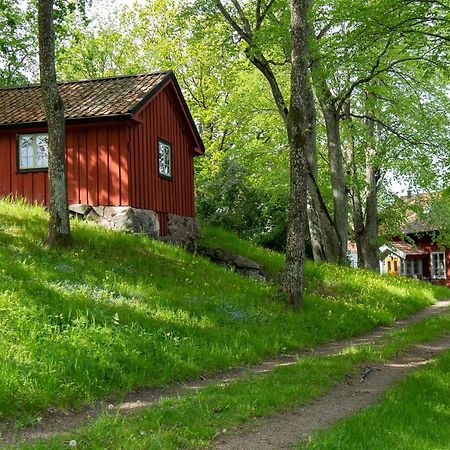 Mangelgardens B&B Söderköping Buitenkant foto