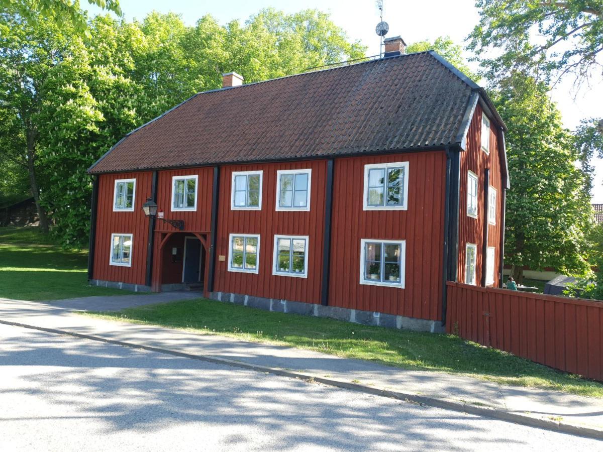 Mangelgardens B&B Söderköping Buitenkant foto