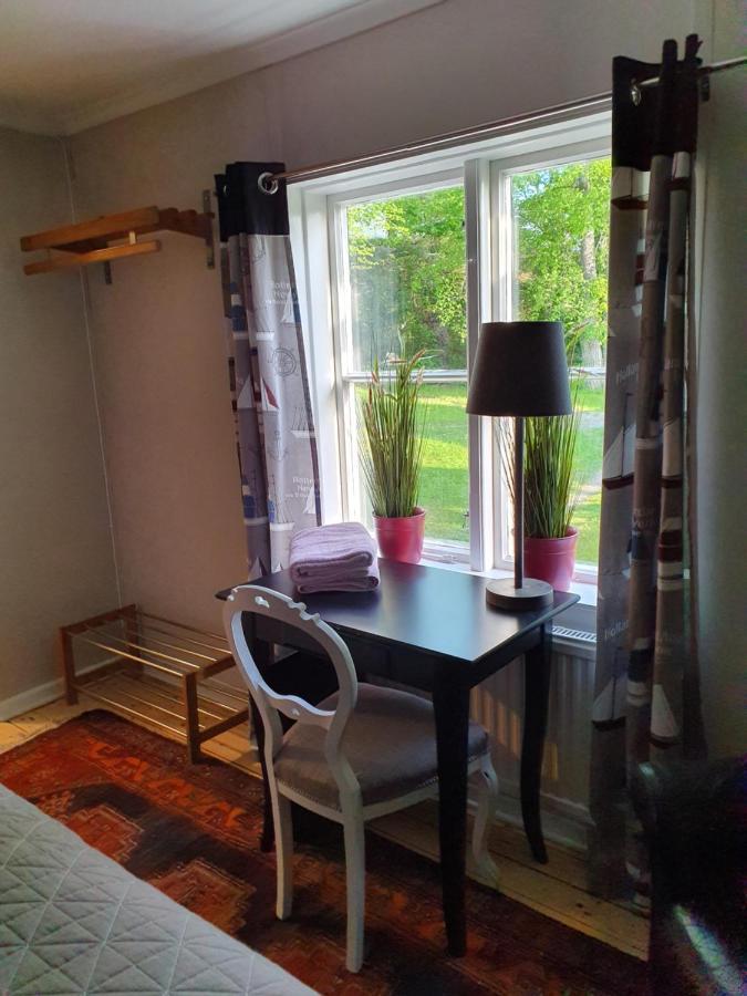 Mangelgardens B&B Söderköping Buitenkant foto