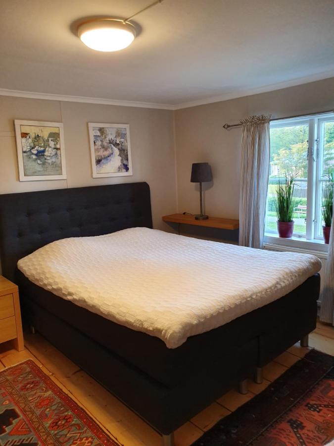 Mangelgardens B&B Söderköping Buitenkant foto