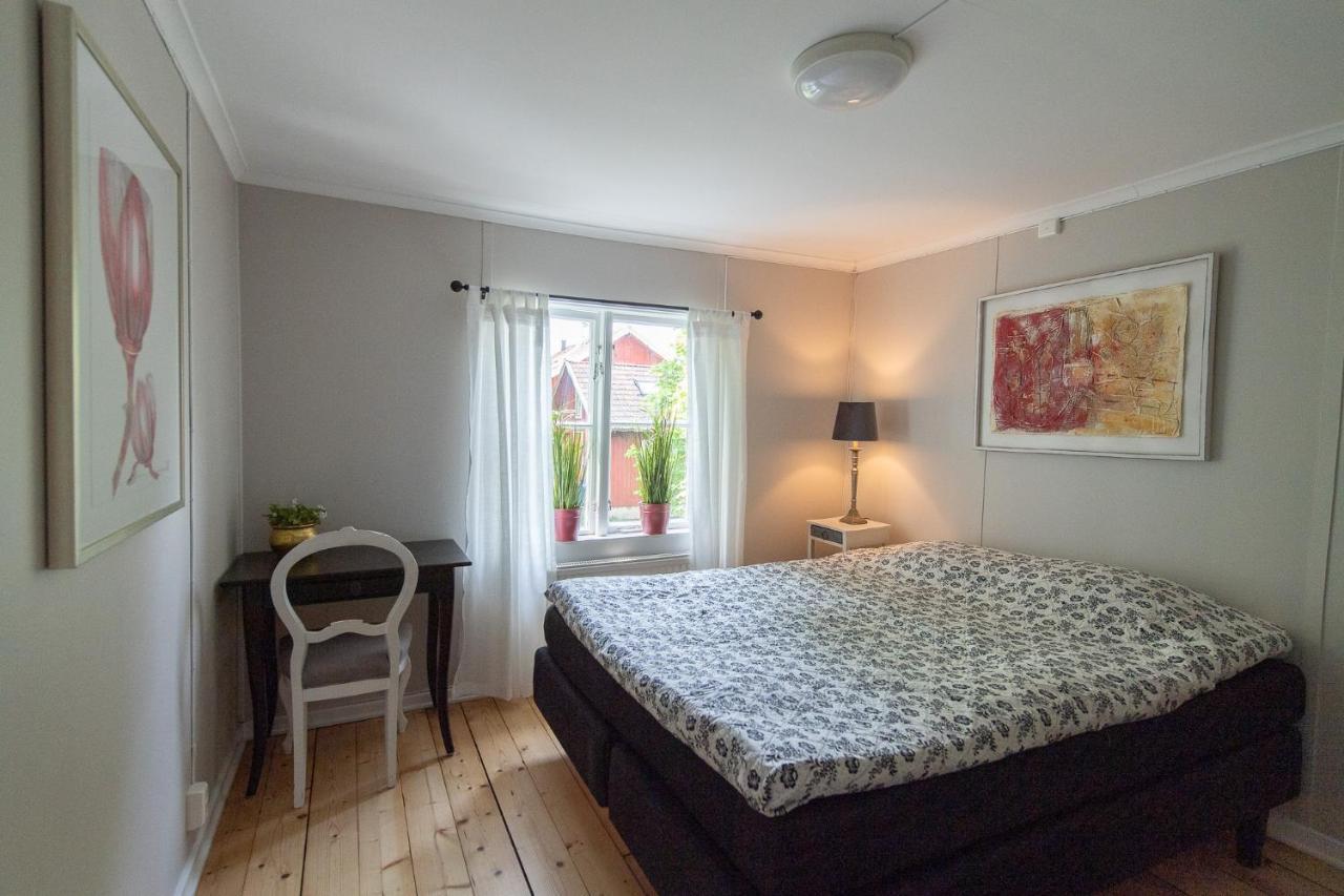 Mangelgardens B&B Söderköping Buitenkant foto