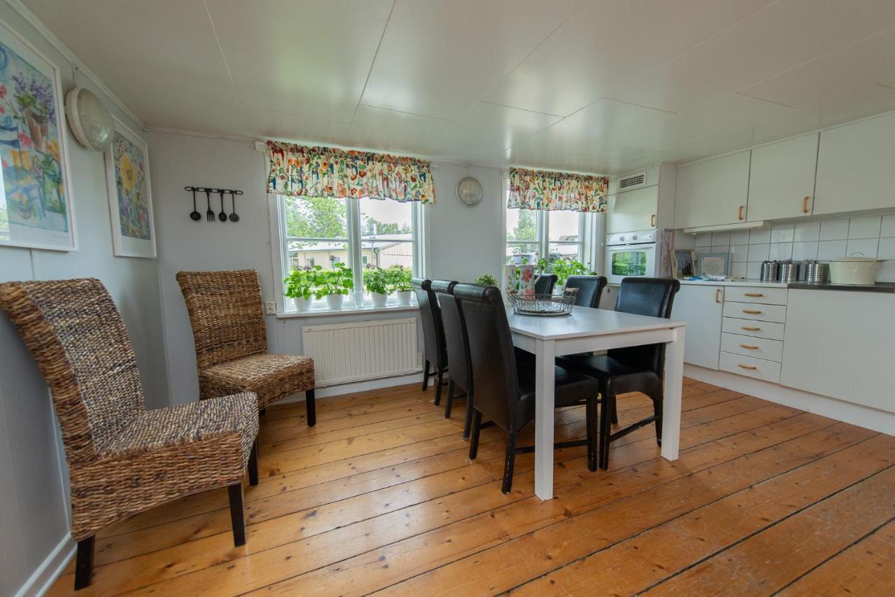 Mangelgardens B&B Söderköping Buitenkant foto