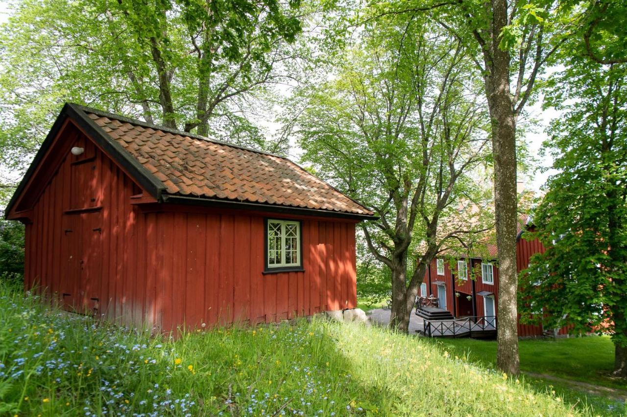Mangelgardens B&B Söderköping Buitenkant foto
