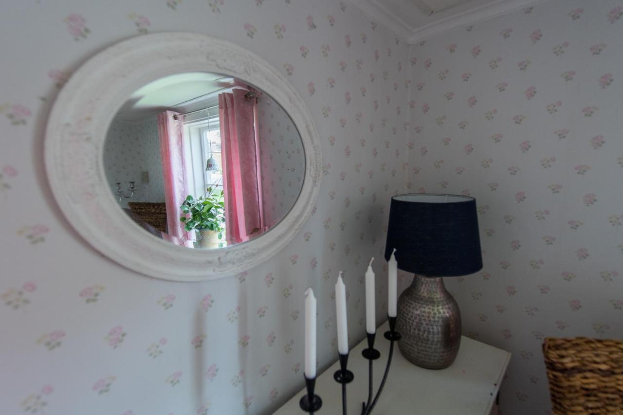 Mangelgardens B&B Söderköping Buitenkant foto